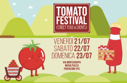 Tomato Festival 2024