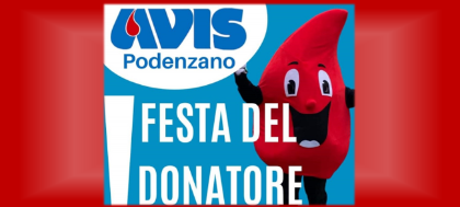 Festa del donatore AVIS