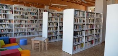 biblioteca comunale