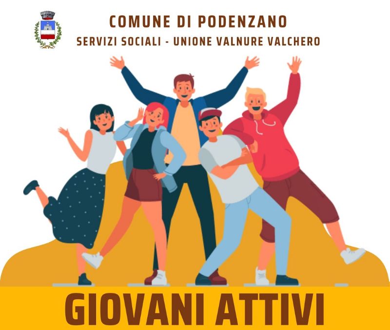 Giovani attivi - Aggregamenti 2024