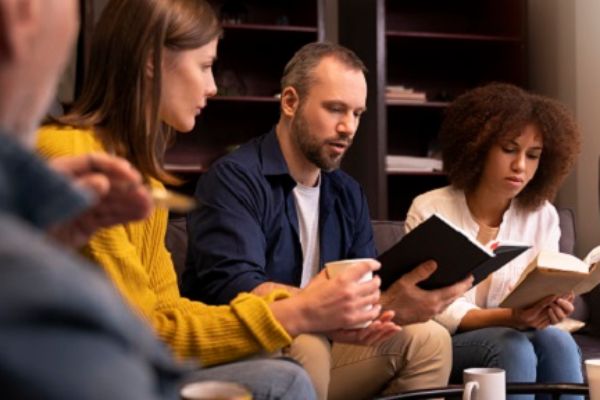 Gruppo di lettura 