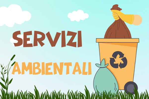 Servizi ambientali - raccolta differenziata