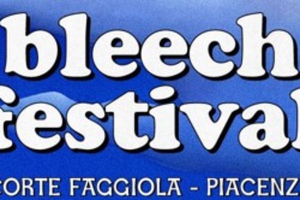 Bleech festival 2024