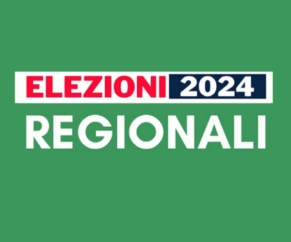 Elezioni Regionali 2024