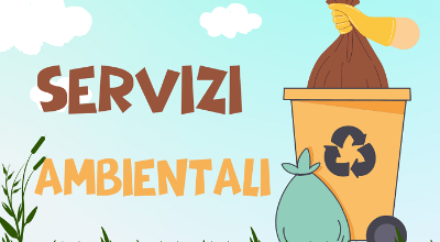 Servizi ambientali - raccolta differenziata