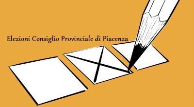 Elezioni Consiglio provinciale Piacenza