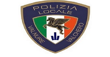 Logo Polizia Locale Unione Valnure Valchero