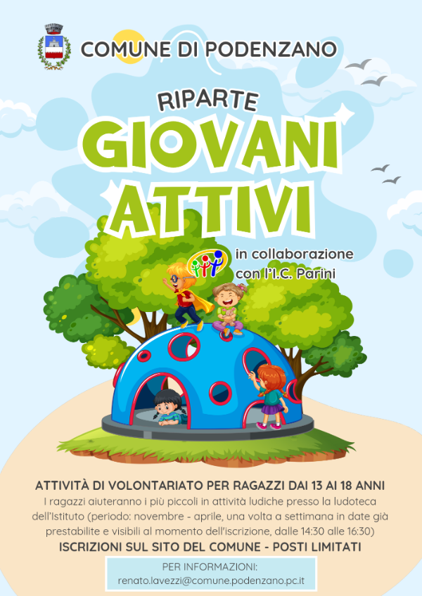 Giovani Attivi