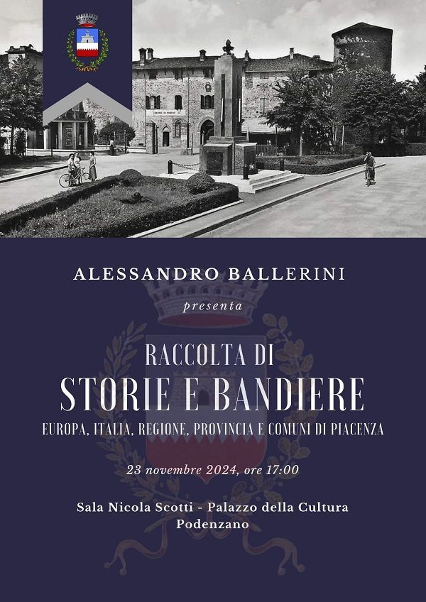 Raccolta di storie e bandiere