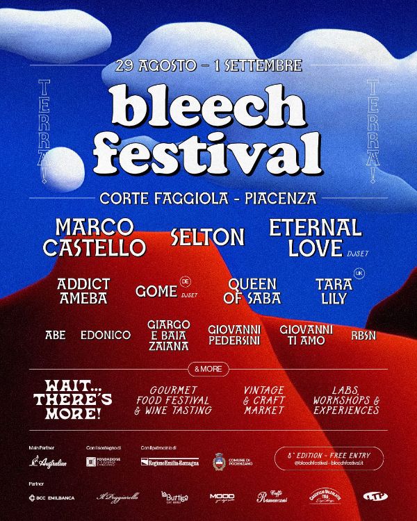 Bleech festival